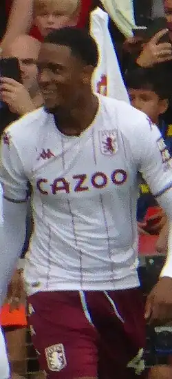 Ezri Konsa (2021)