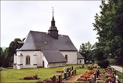 Kostel ve Fürstenwalde