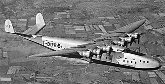 Latécoère 631 (F-BDRB)
