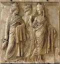 Tři Týché, Louvre