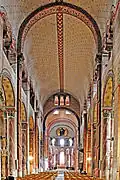 St. Austremoine, hlavní loď