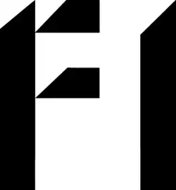 Logo stanice F1 (1990–1992)