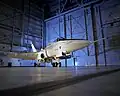 Rollout letounu F/A-18 AAW později přeznačeného na X-53