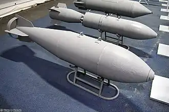 FAB-500 M-62, první zleva