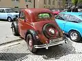 Fiat 500 Topolino: první a hned zásadní konstrukce automobilu