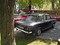 Fiat 1300 na Setkání italských vozů Poděbrady 2017