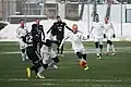 Zápas Zimní Tipsport ligy proti FC Baník Ostrava (2019)