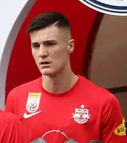 Benjamin Šeško (2023)