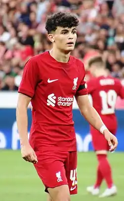 Stefan Bajčetić (2022)