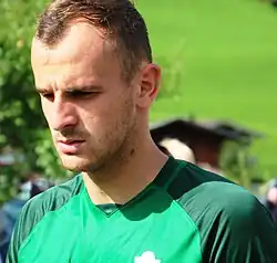 David Lischka (7. července 2018)