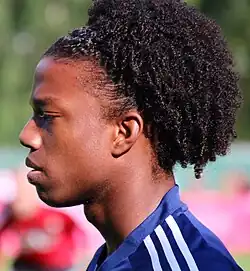 Tyrell Malacia (2019)