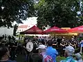 FEDO 2016 – Nizozemští dudáci Dutch Pipes and Drums