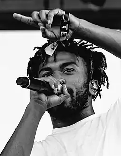 Kevin Abstract v roce 2018