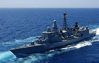 Emden (F210)
