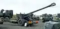 Vystavená FH-70