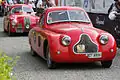 Fiat 508 C Mille Miglia: jeden z prvních aerodynamických vozů