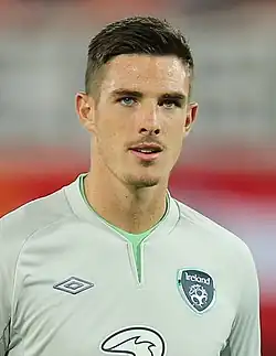 Ciaran Clark (2013)