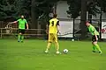 Fotbalisté