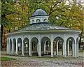 pavilon Luisina pramene