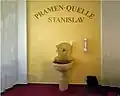 pramen Stanislav, LD Savoy