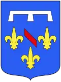 Enghien-les-Bains – znak