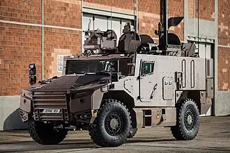 VBMR-L Serval