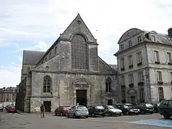 Klášter Bernay
