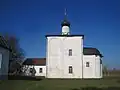 Chrám svatých Borise a Gleba