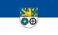 Zemský okres Neunkirchen – vlajka