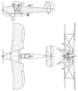 Fairey Swordfish Mk. I
