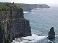 Branaunmore s O'Brienovou věží