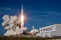 Start Falconu Heavy