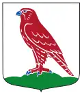 Falkenberg – znak