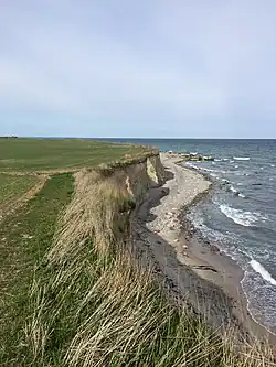 Útesy Falsteru