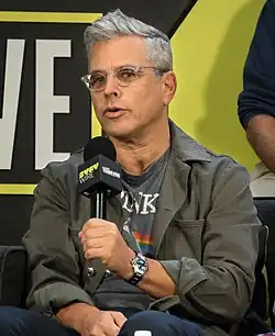 Richard Appel (2018)