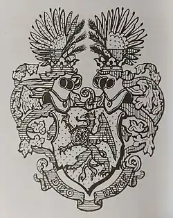 Erb rodu Stummerů