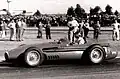 Juan Manuel Fangio, Maserati 250F (1957)