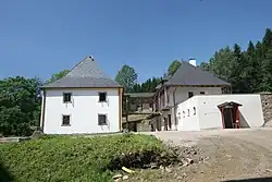 Fara v Neratově.