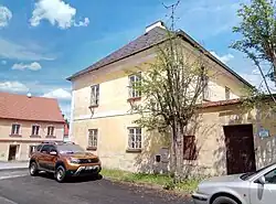 Fara v Benešově nad Černou