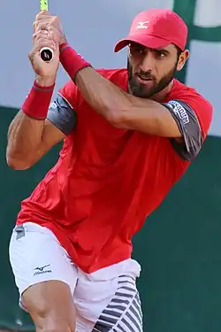 Robert Farah
