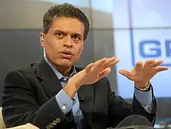 Fareed Zakaria (2013)
