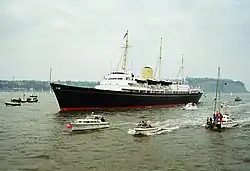 HMY Britannia