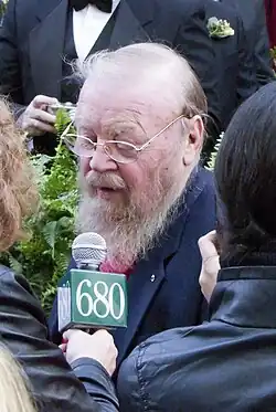 Farley Mowat (16. října 2010)