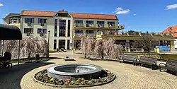 Sídlo Charity Litoměřice