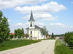 Farní kostel Narození Panny Marie