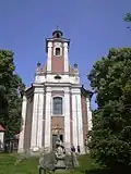 Farní kostel sv.Isidora Luleč (Vyškov- czech republic).JPG