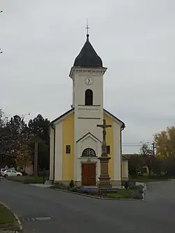 farní kostel