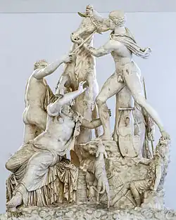 Farnese býk