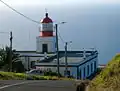 Maják na Ponta do Pargo
