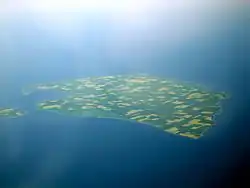 Letecký pohled
